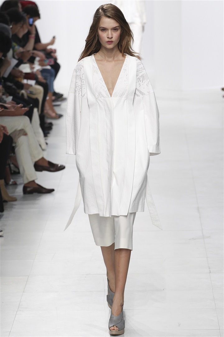 Chalayan 2014 İlkbahar/Yaz