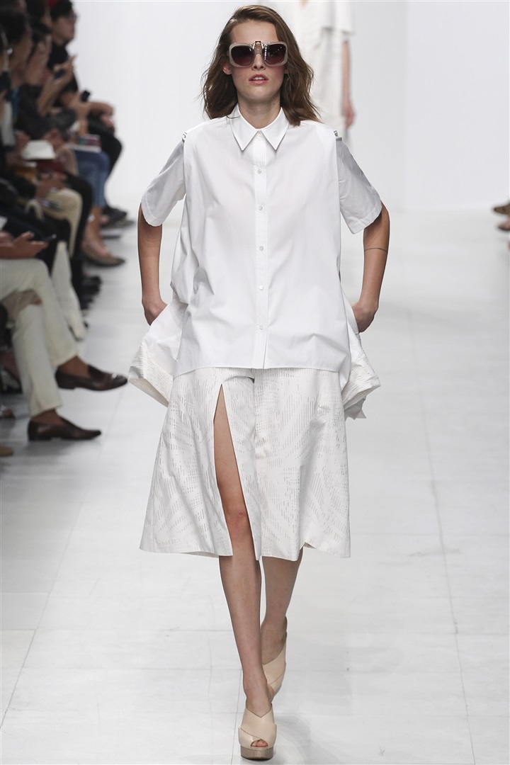 Chalayan 2014 İlkbahar/Yaz