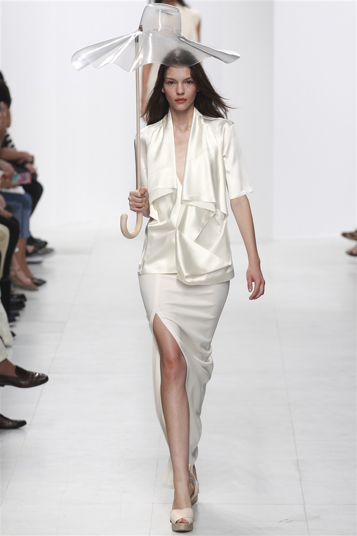 Chalayan 2014 İlkbahar/Yaz