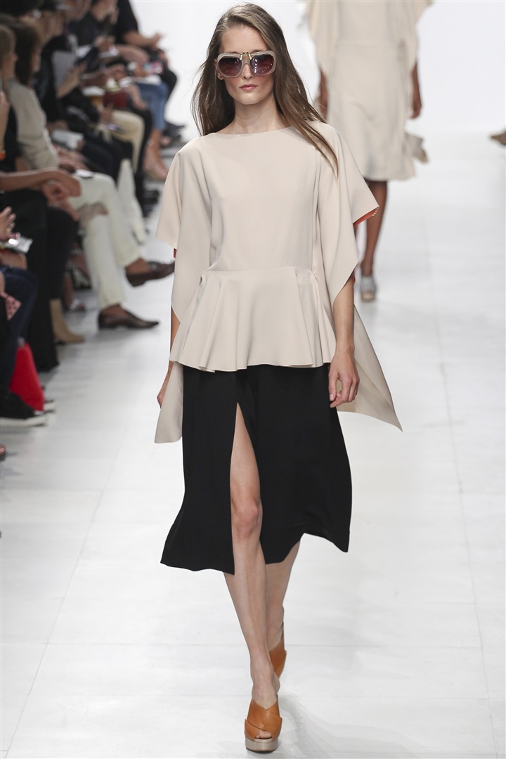 Chalayan 2014 İlkbahar/Yaz