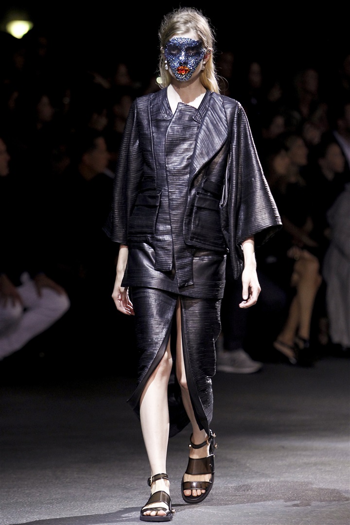 Givenchy 2014 İlkbahar/Yaz