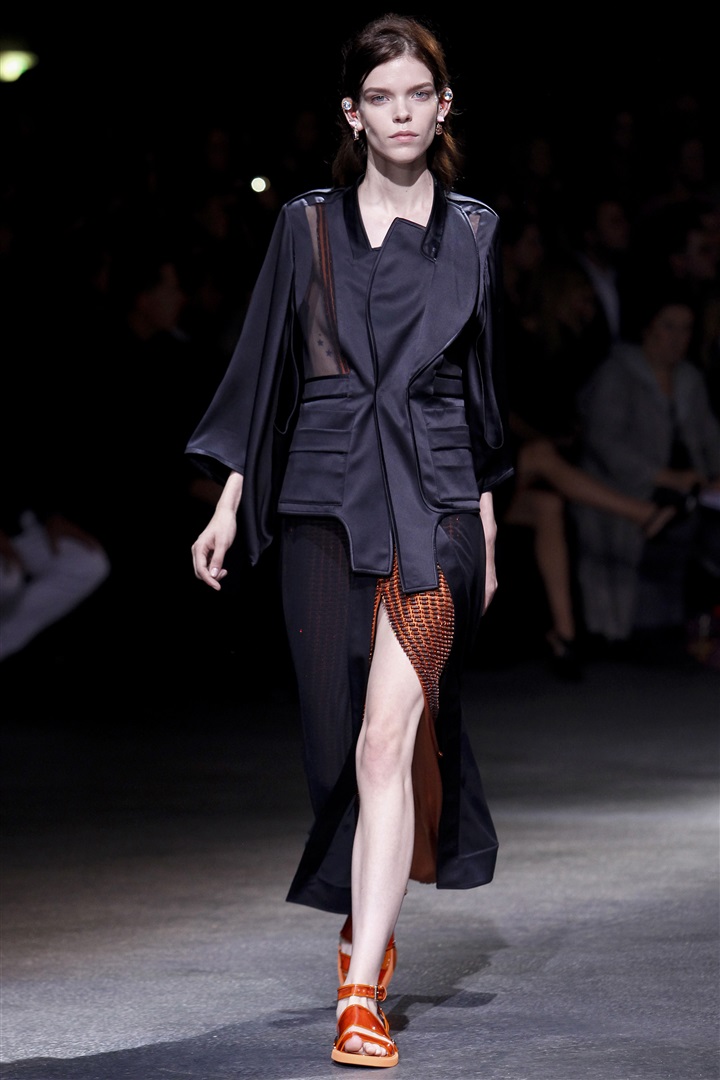 Givenchy 2014 İlkbahar/Yaz