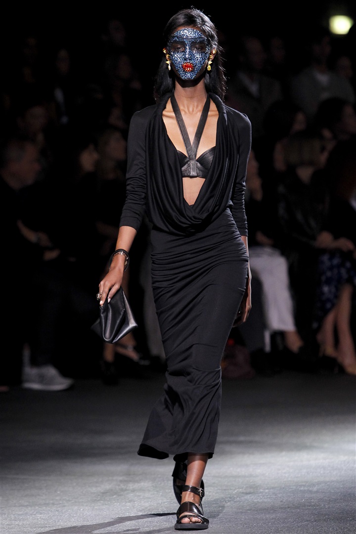 Givenchy 2014 İlkbahar/Yaz