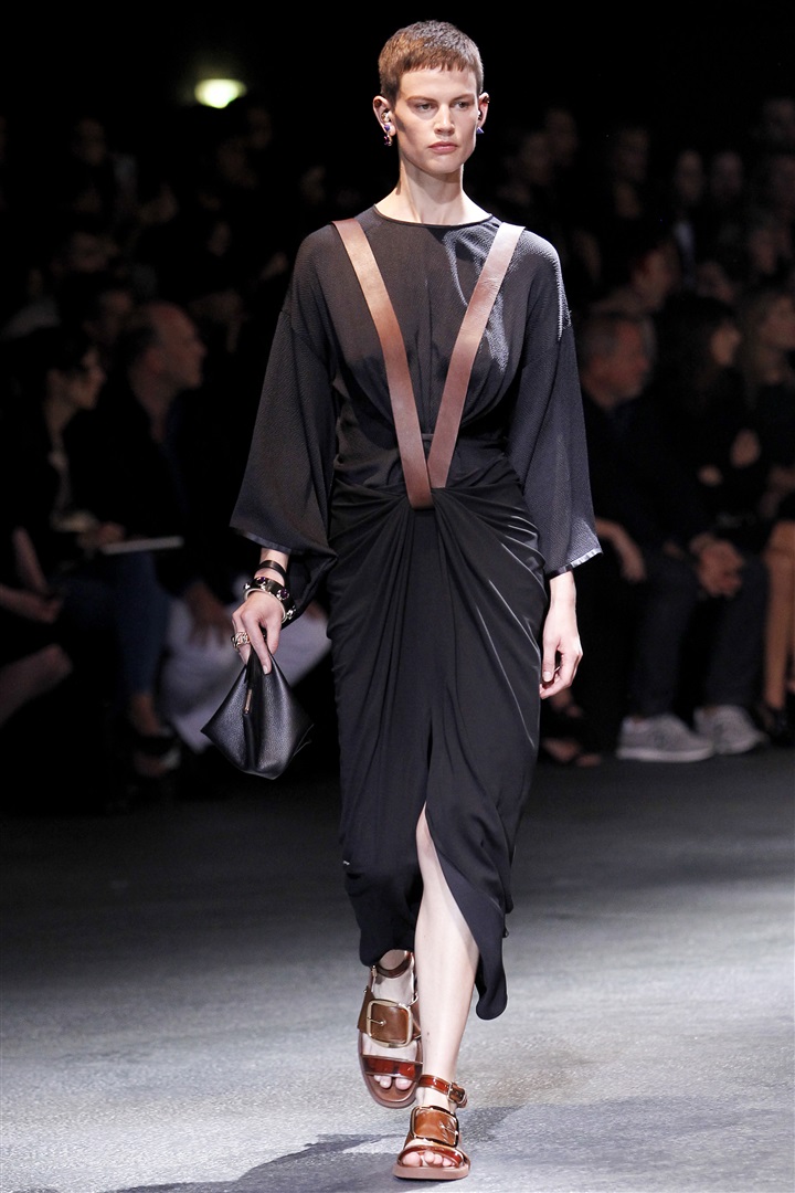 Givenchy 2014 İlkbahar/Yaz