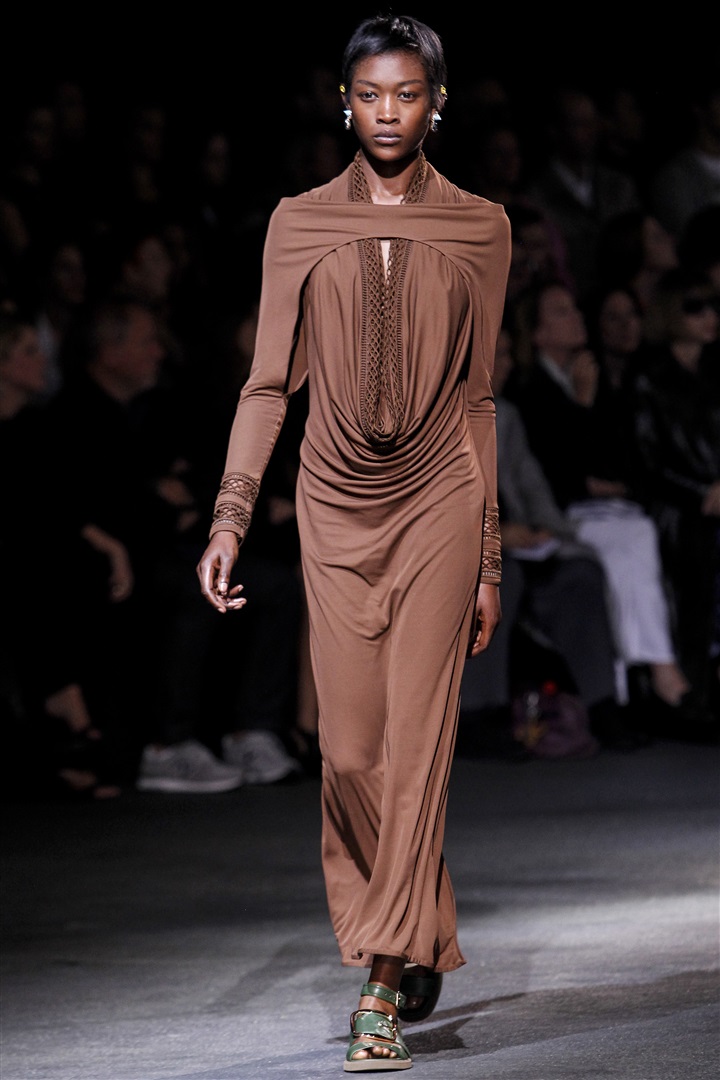 Givenchy 2014 İlkbahar/Yaz