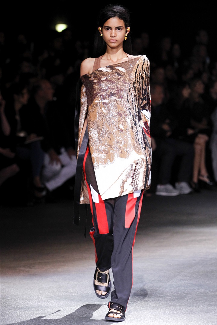 Givenchy 2014 İlkbahar/Yaz