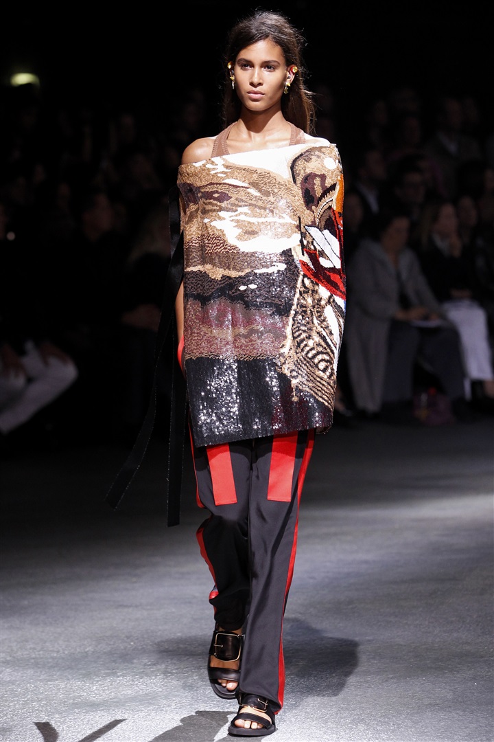 Givenchy 2014 İlkbahar/Yaz