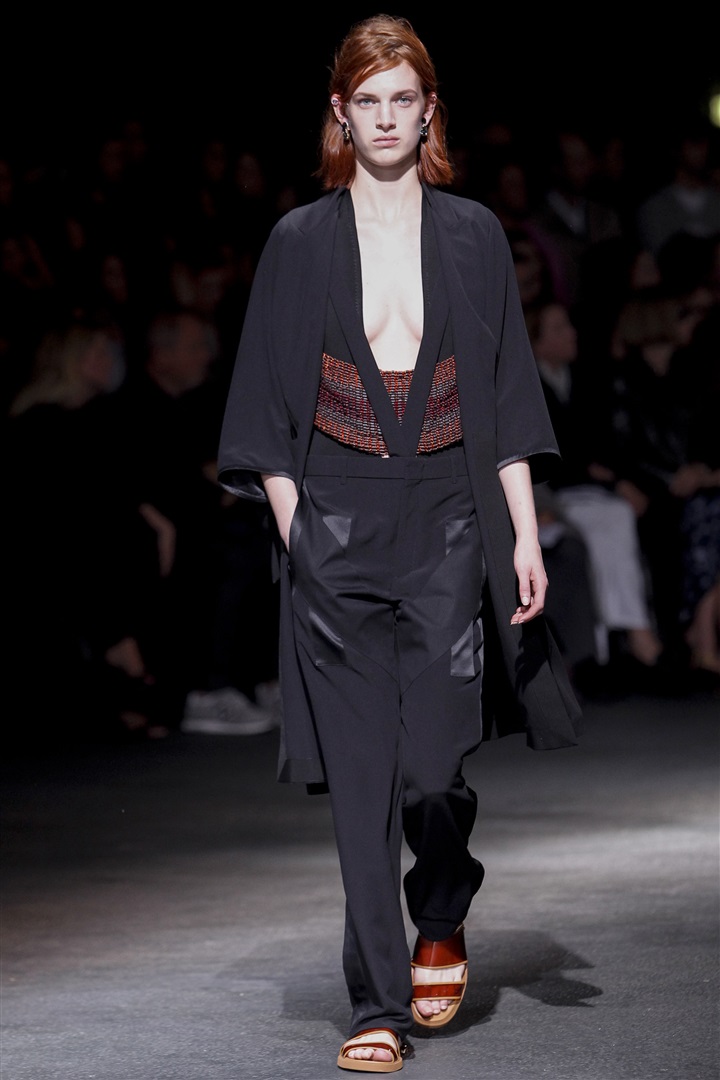 Givenchy 2014 İlkbahar/Yaz