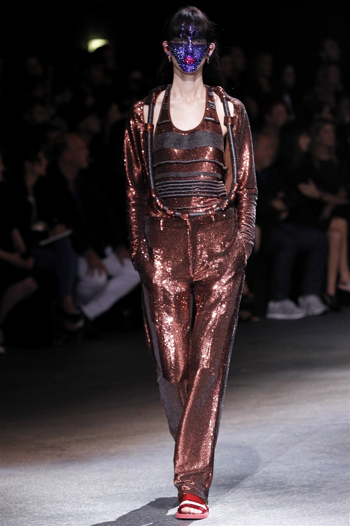 Givenchy 2014 İlkbahar/Yaz