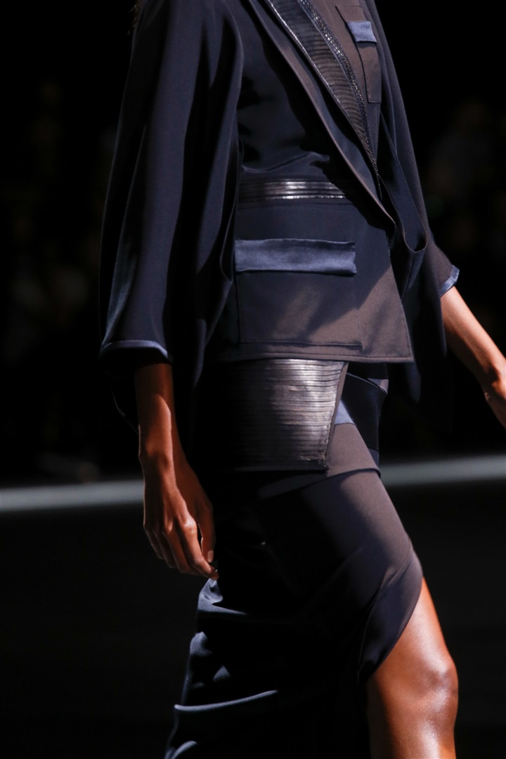 Givenchy 2014 İlkbahar/Yaz Detay