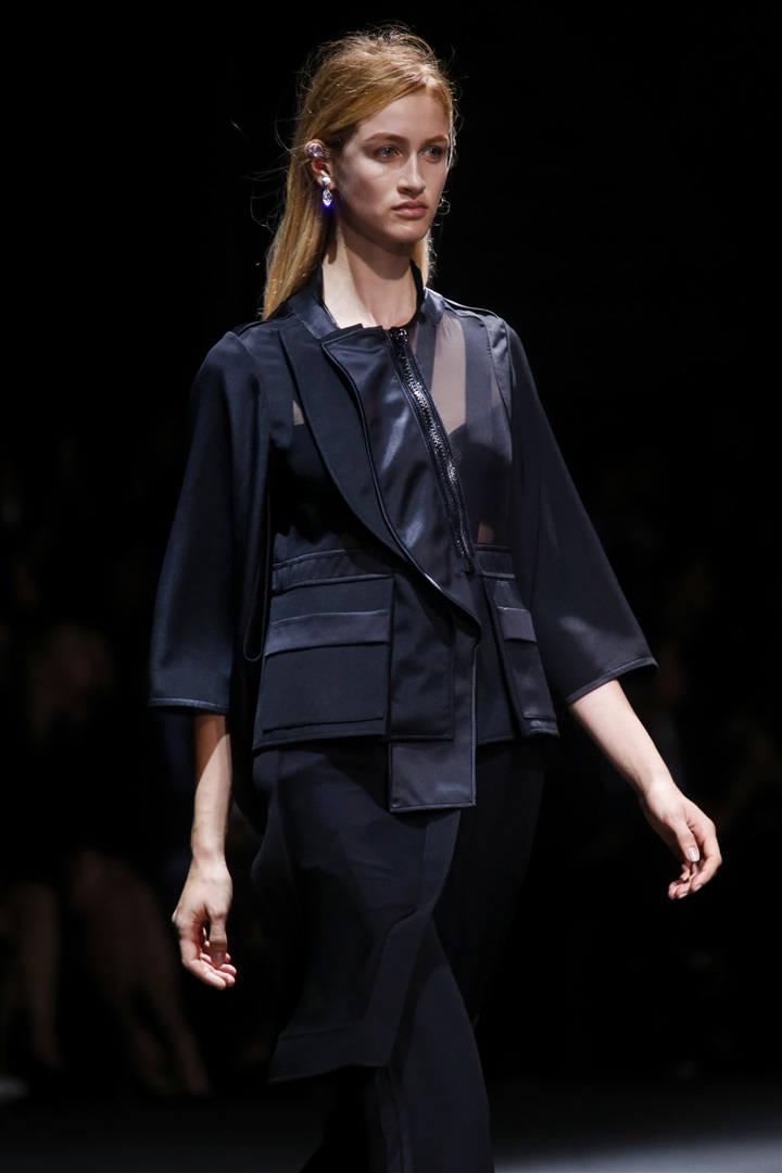 Givenchy 2014 İlkbahar/Yaz Detay