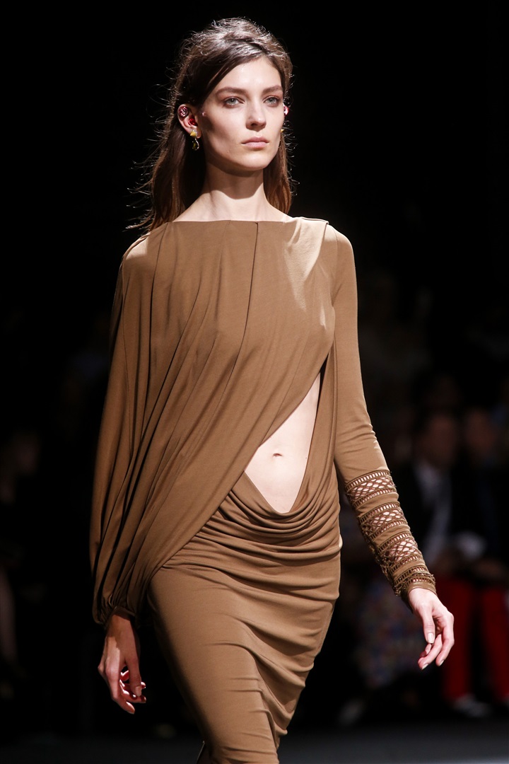 Givenchy 2014 İlkbahar/Yaz Detay