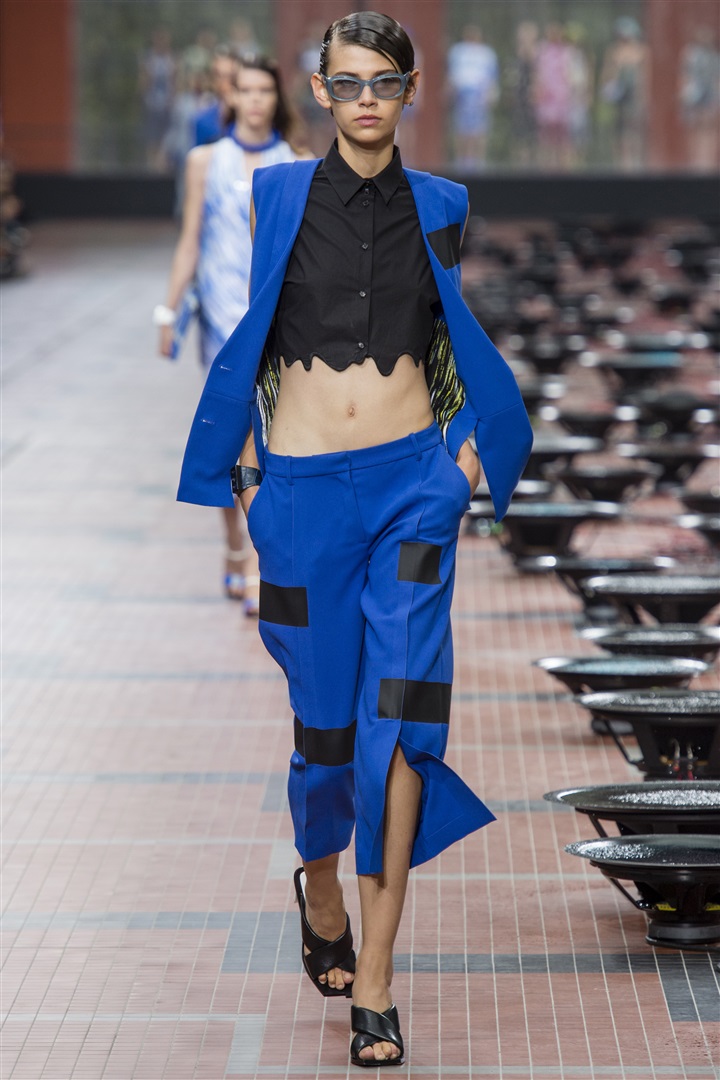 Kenzo 2014 İlkbahar/Yaz