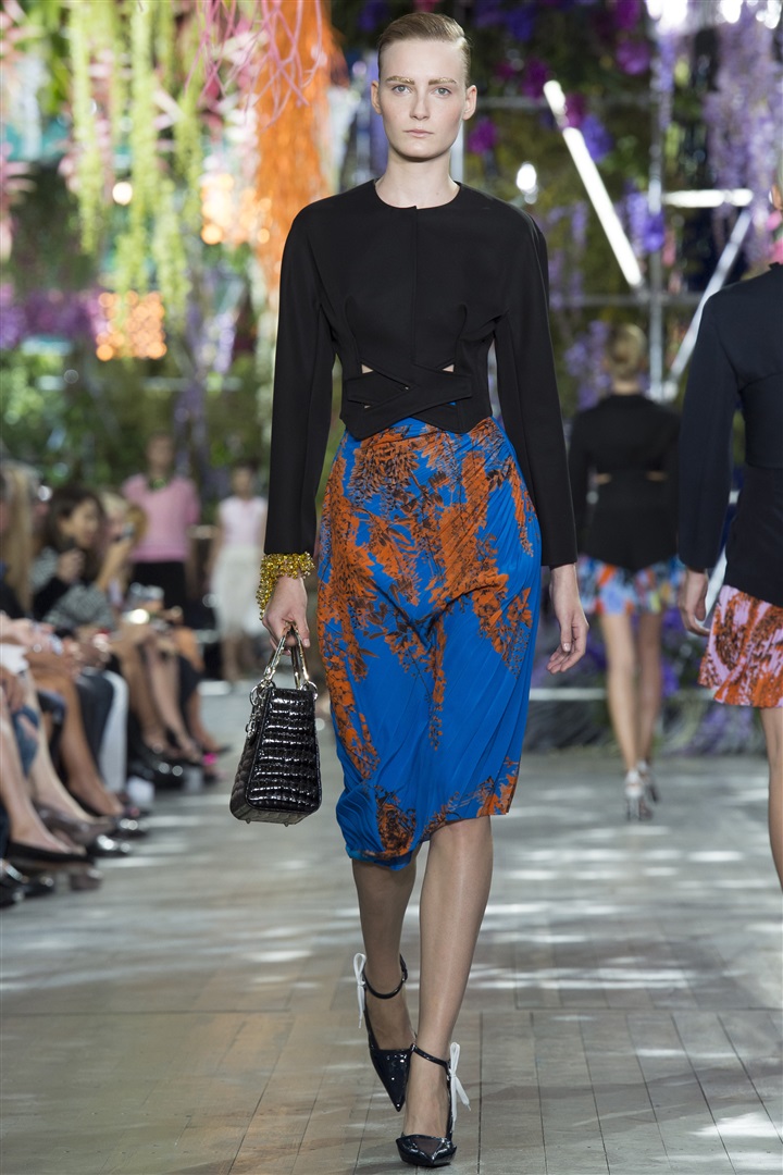 Christian Dior 2014 İlkbahar/Yaz