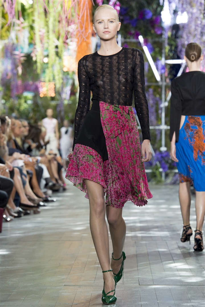 Christian Dior 2014 İlkbahar/Yaz