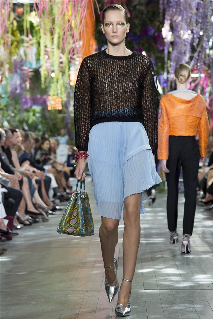 Christian Dior 2014 İlkbahar/Yaz