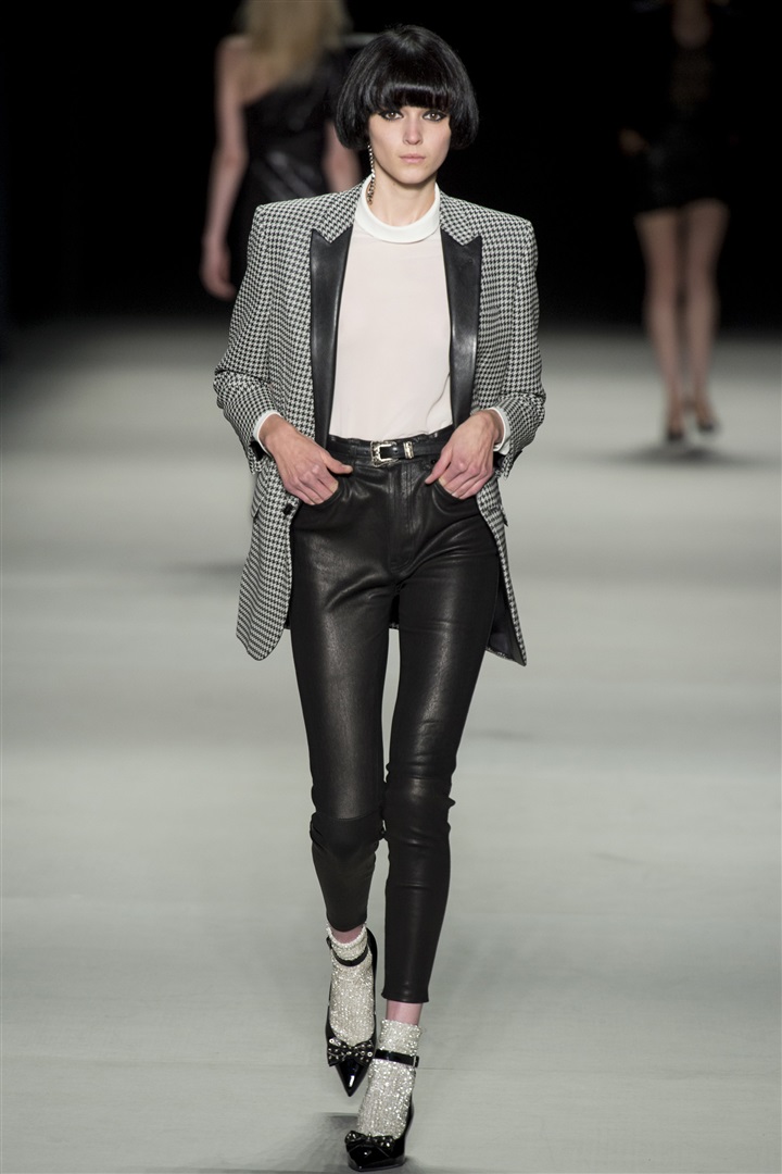 Saint Laurent 2014 İlkbahar/Yaz