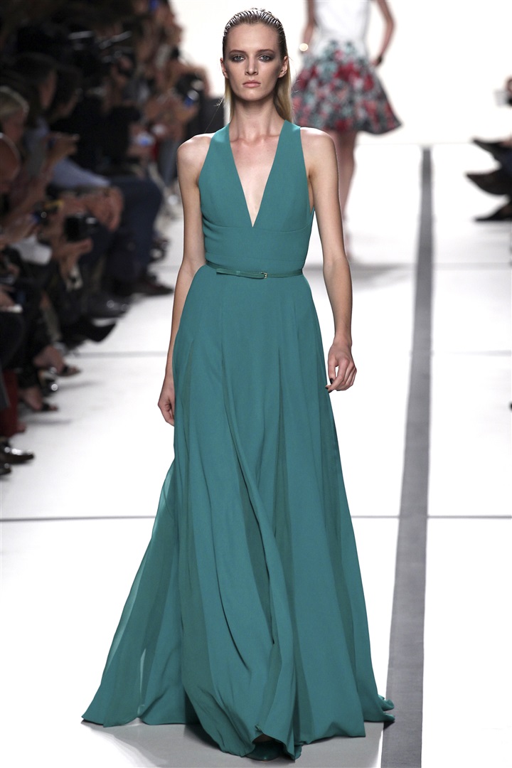 Elie Saab  2014 İlkbahar/Yaz