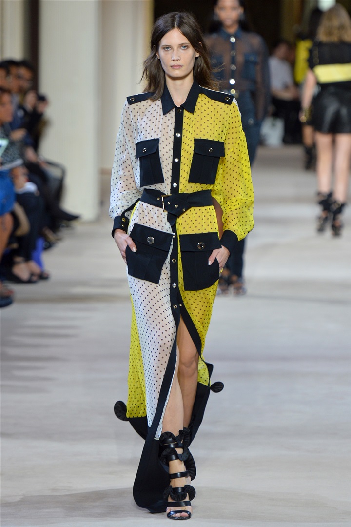 Emanuel Ungaro 2014 İlkbahar/Yaz