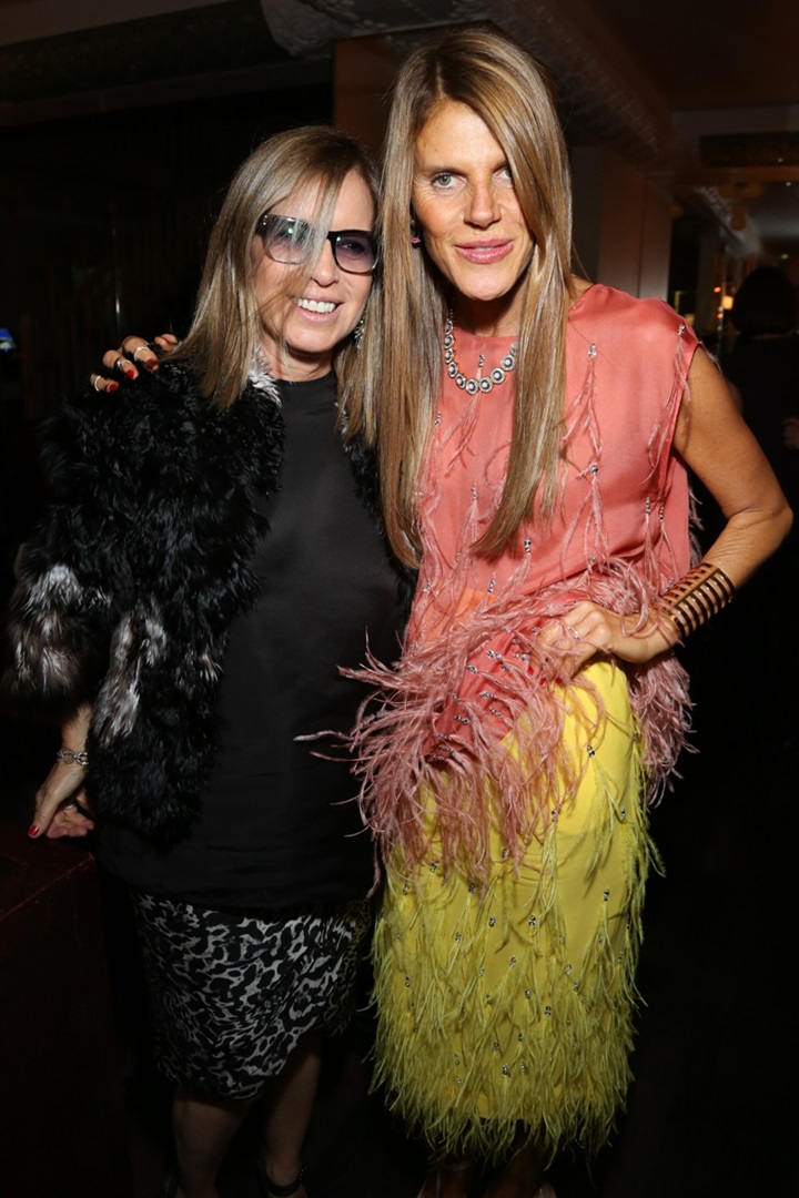Vogue ve Vanity Fair Daveti 2013