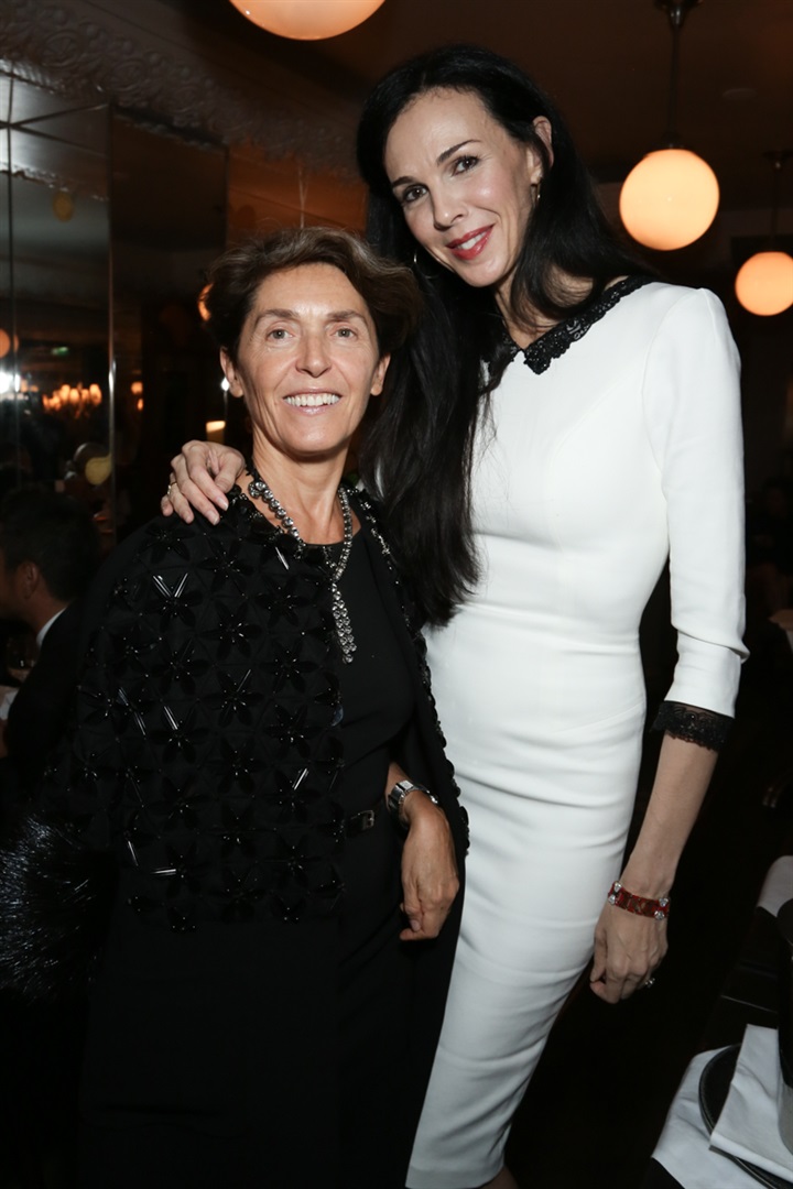 Vogue ve Vanity Fair Daveti 2013