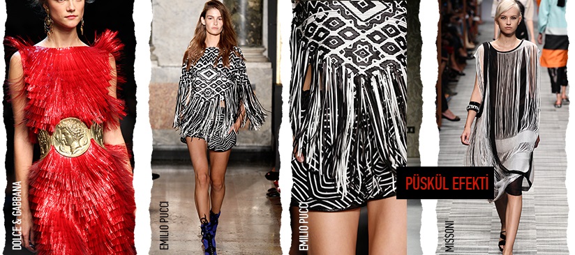  En İyiler Milano Moda Haftası Trendleri 