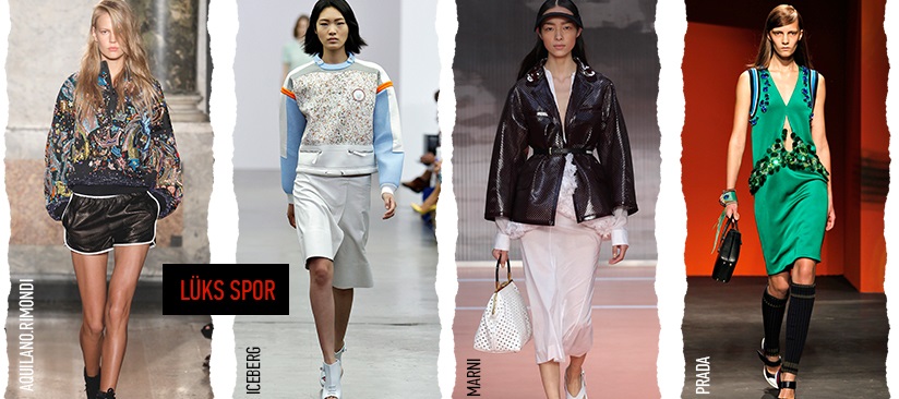  En İyiler Milano Moda Haftası Trendleri 