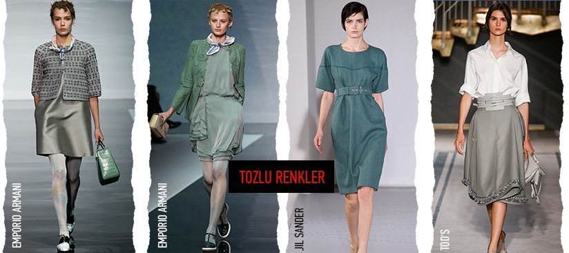  En İyiler Milano Moda Haftası Trendleri 
