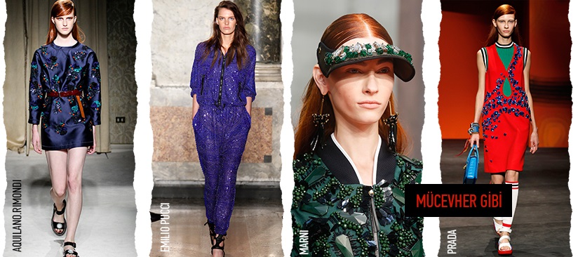  En İyiler Milano Moda Haftası Trendleri 