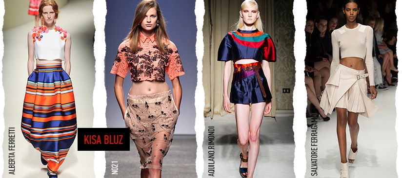  En İyiler Milano Moda Haftası Trendleri 