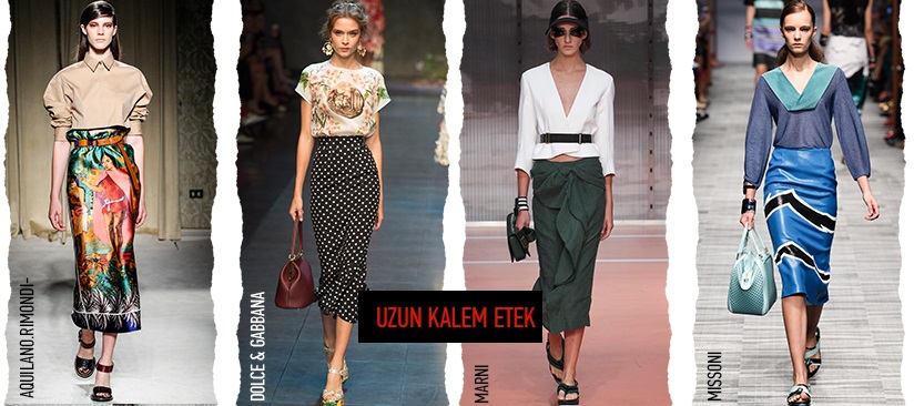  En İyiler Milano Moda Haftası Trendleri 