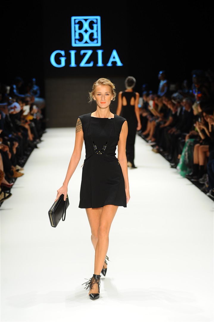 GIZIA 2014 İlkbahar/Yaz