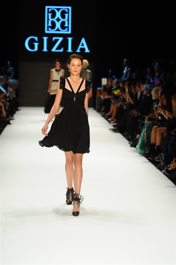 GIZIA 2014 İlkbahar/Yaz