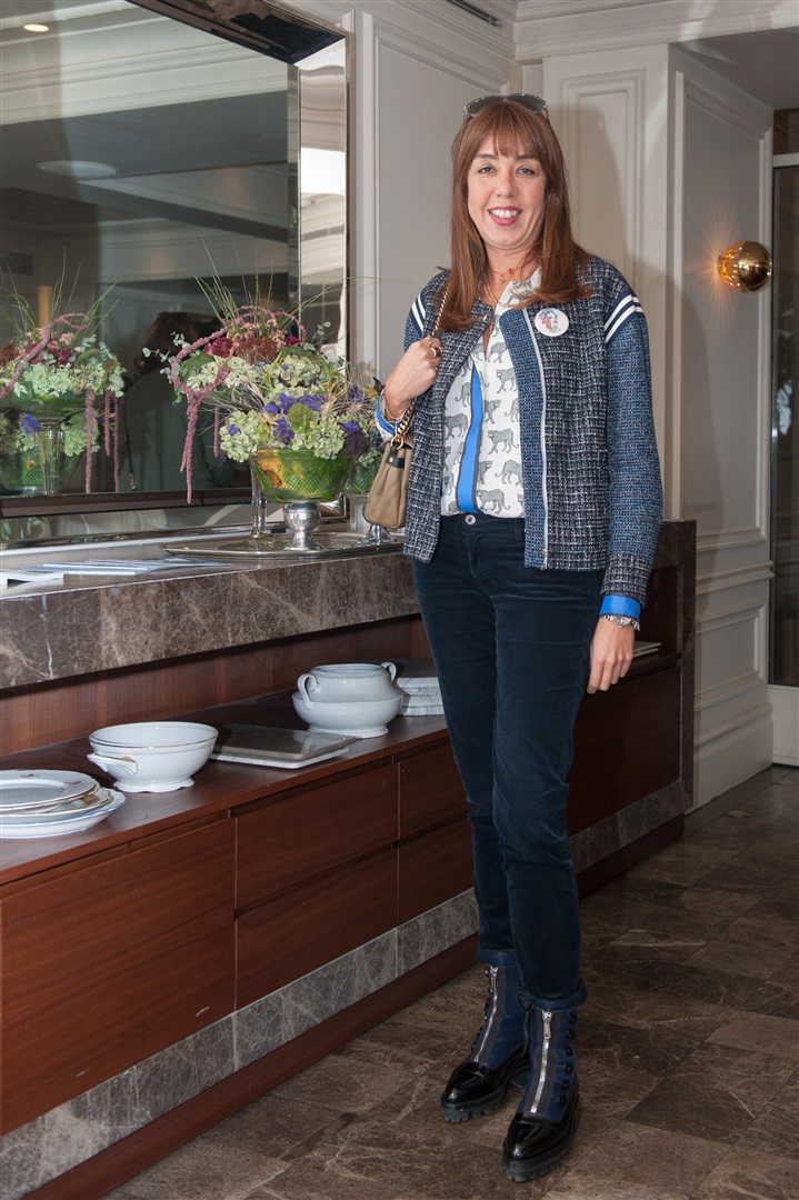 MBFWI Vogue Lounge@The House Cafe Ortaköy