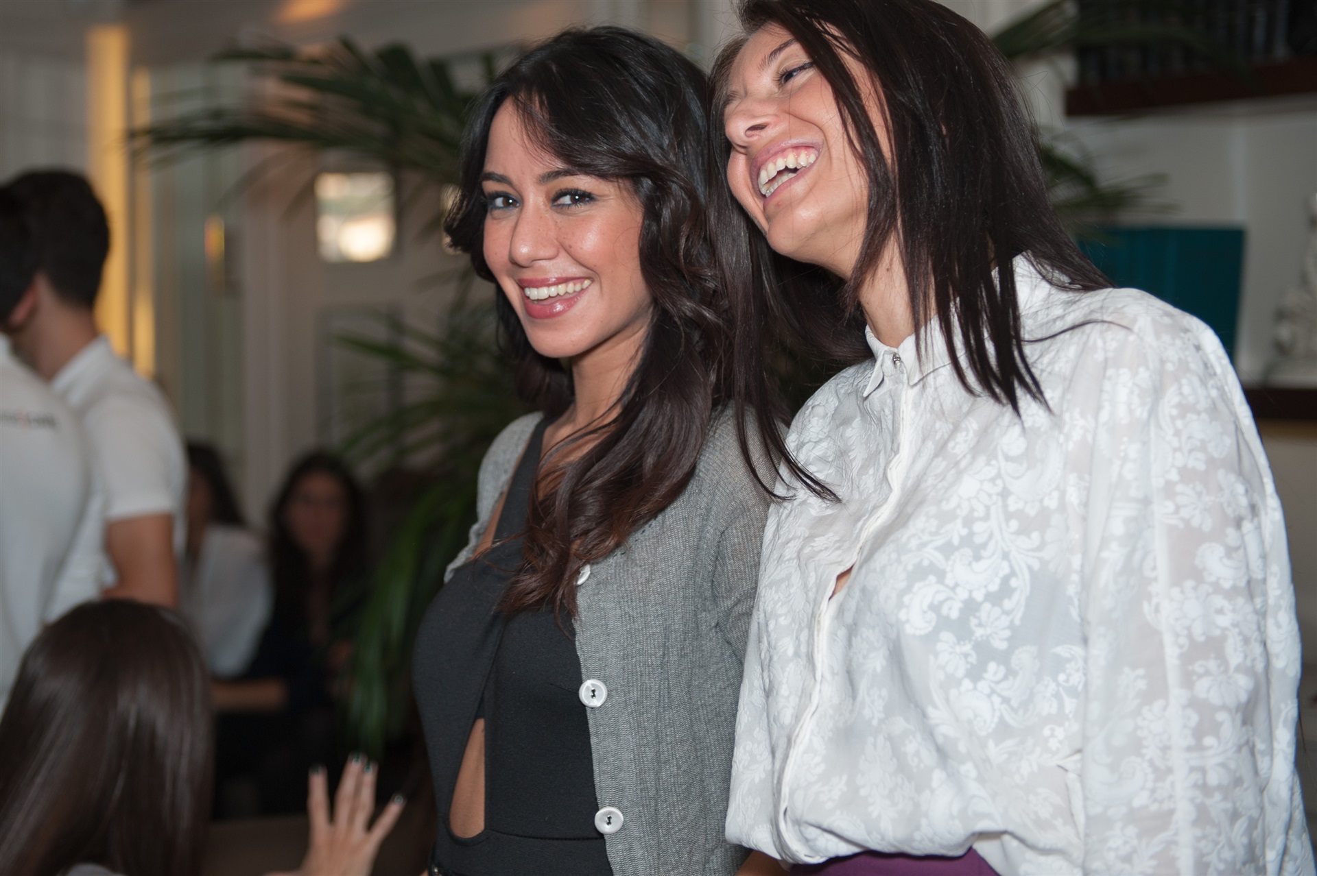 MBFWI Vogue Lounge@The House Cafe Ortaköy