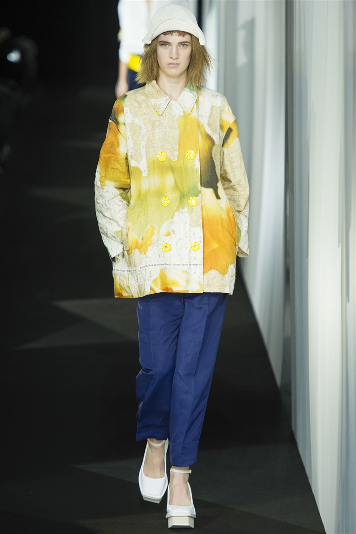 Acne Studios 2014 İlkbahar/Yaz