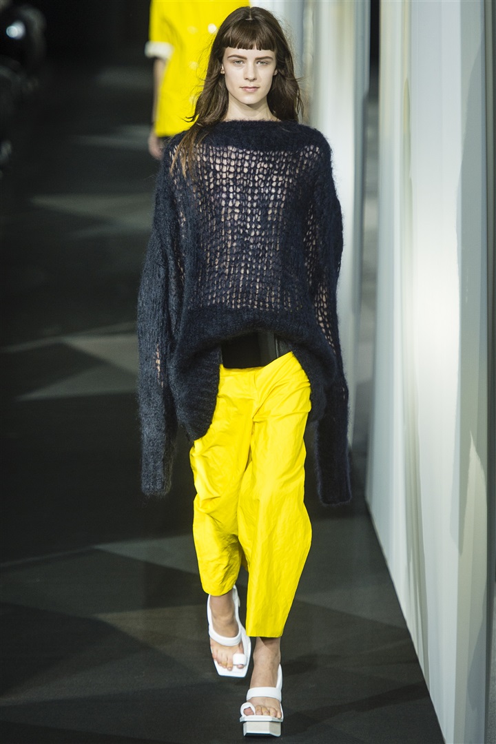 Acne Studios 2014 İlkbahar/Yaz