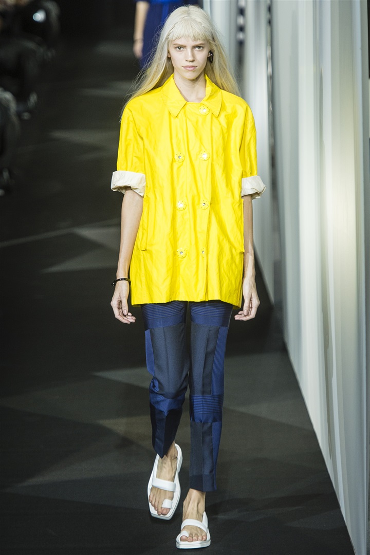 Acne Studios 2014 İlkbahar/Yaz