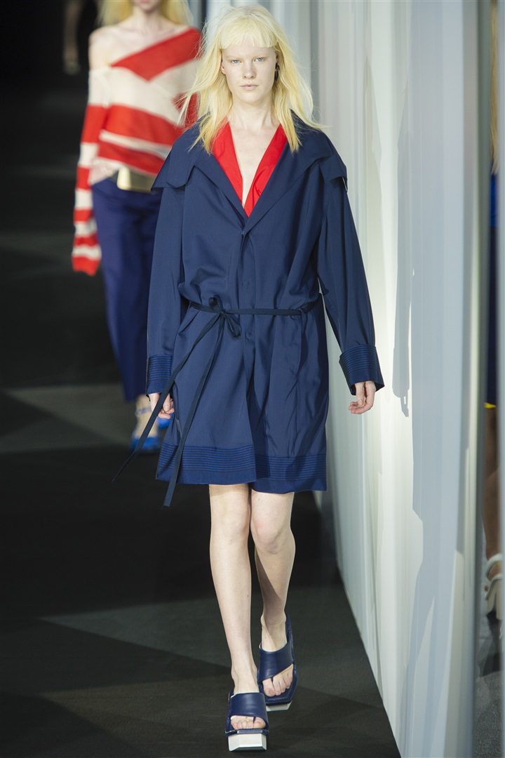 Acne Studios 2014 İlkbahar/Yaz