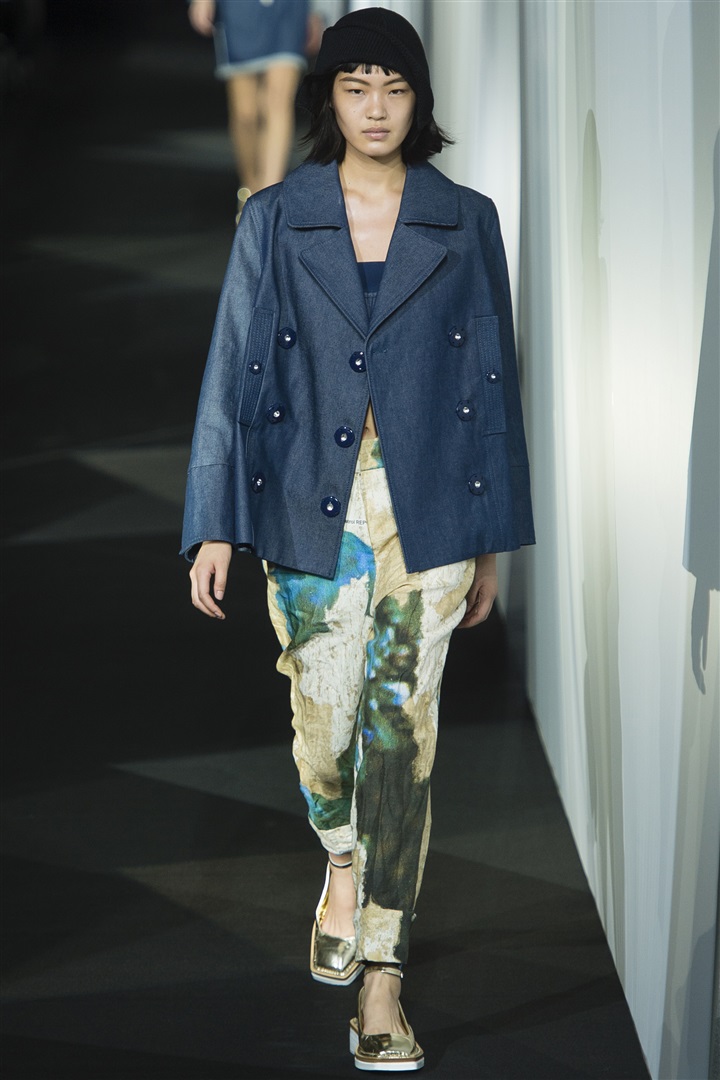 Acne Studios 2014 İlkbahar/Yaz