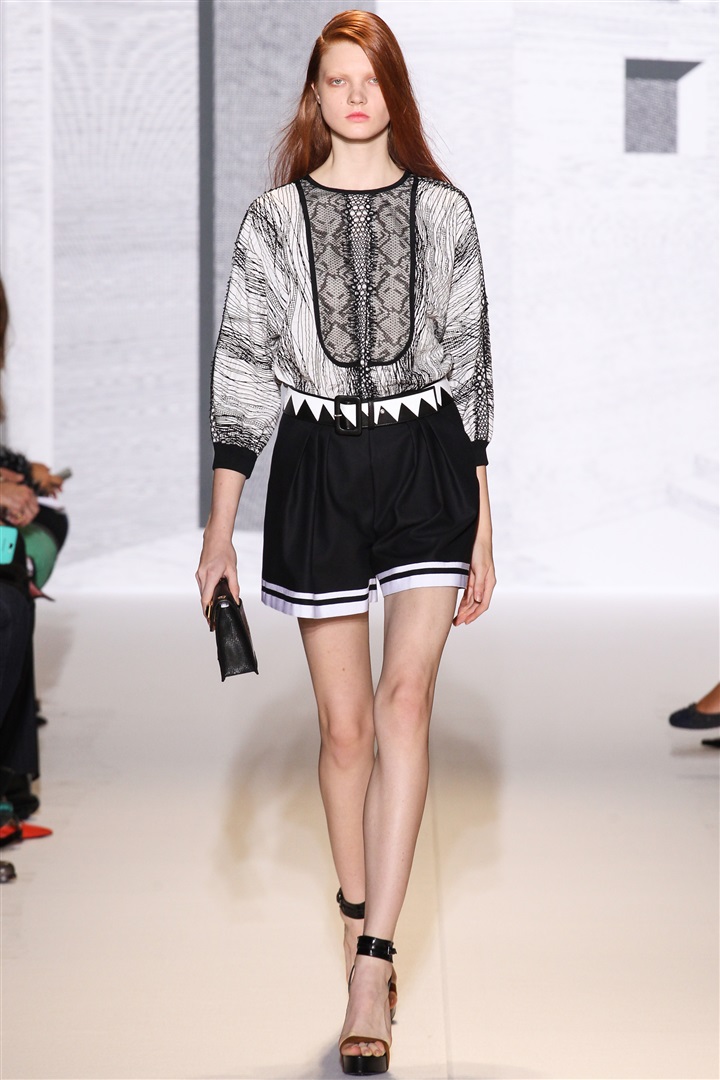 Andrew Gn 2014 İlkbahar/Yaz