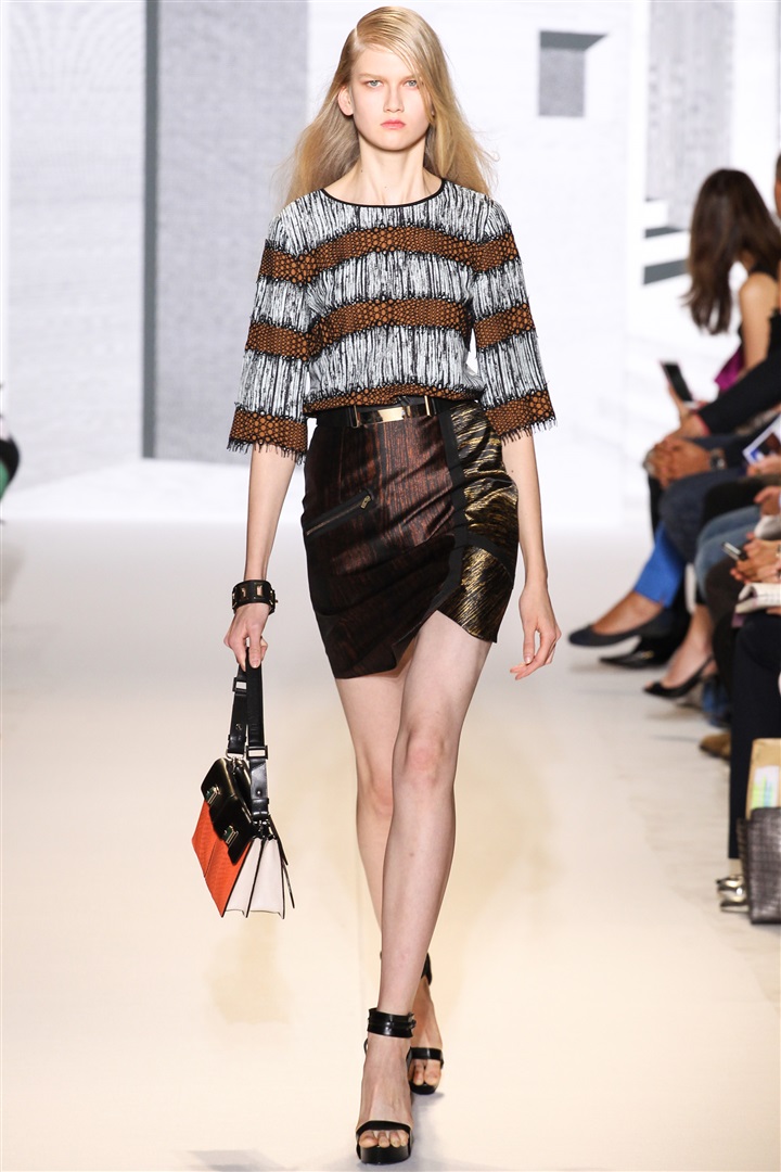 Andrew Gn 2014 İlkbahar/Yaz