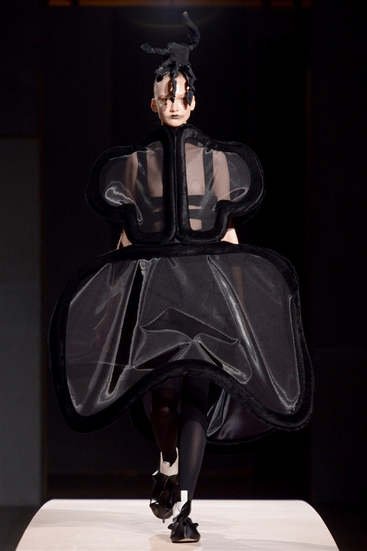 Comme des Garçons  2014 İlkbahar/Yaz