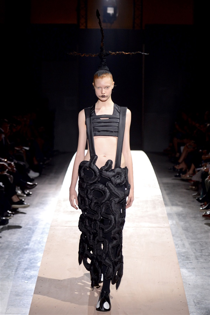 Comme des Garçons  2014 İlkbahar/Yaz