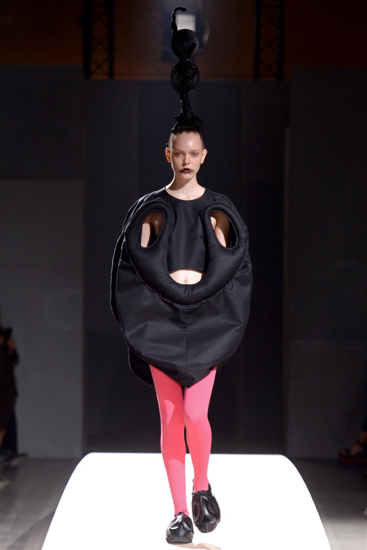 Comme des Garçons  2014 İlkbahar/Yaz