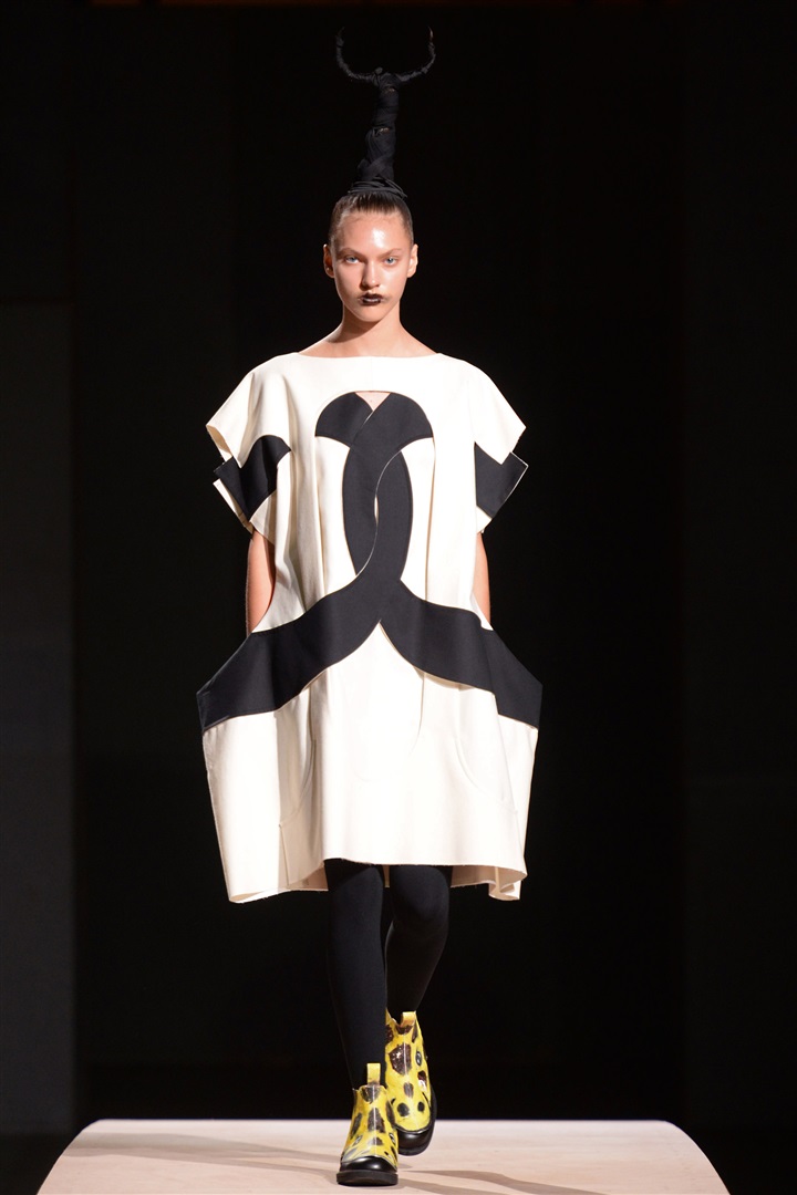 Comme des Garçons  2014 İlkbahar/Yaz