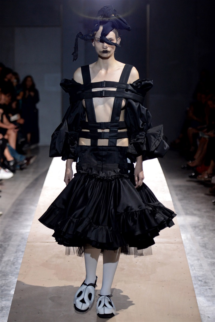 Comme des Garçons  2014 İlkbahar/Yaz