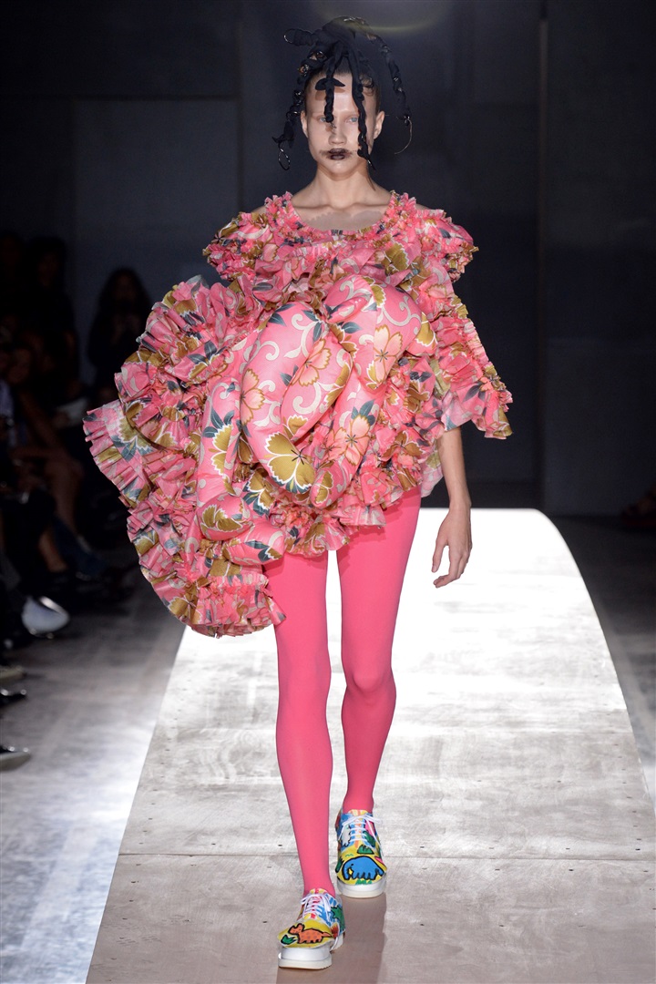 Comme des Garçons  2014 İlkbahar/Yaz