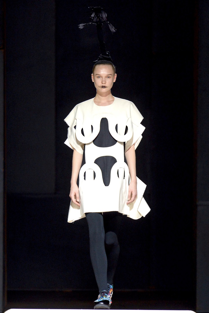 Comme des Garçons  2014 İlkbahar/Yaz