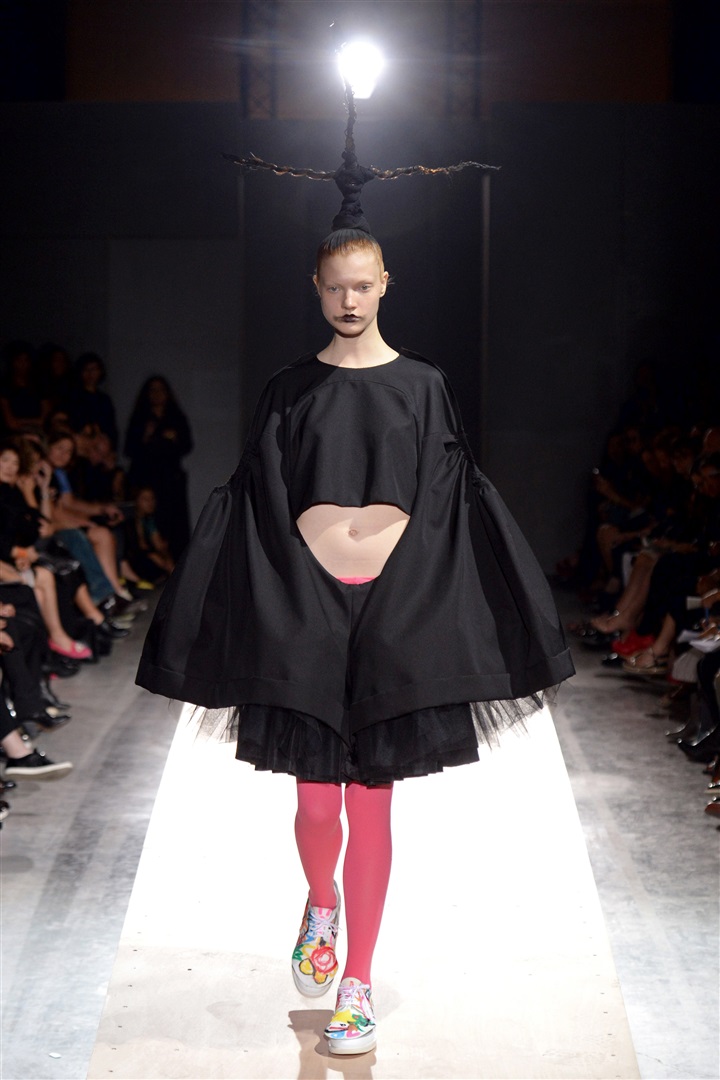 Comme des Garçons  2014 İlkbahar/Yaz